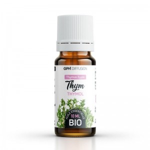 Huile essentielle Thym Thymol
