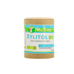 Xylitol cristallisé BIO - 200 g