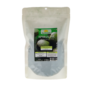 Spiruline - 1200 comprimés de 500 mg