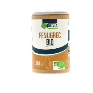 Fenugrec bio 200 gel