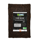 Thé noir Bio saveur abricot - 1 kg