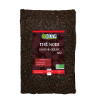 Thé noir Bio saveur cerise - 1 kg