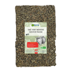 Thé vert menthe Bio saveur fraise - 1 kg