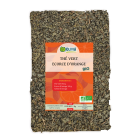 Thé vert et écorce d'orange Bio - 1 kg