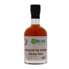 Vinaigre de pomme Bio saveur noix - 25 cl