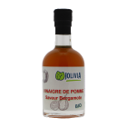 Vinaigre de pomme Bio saveur bergamote - 25 cl