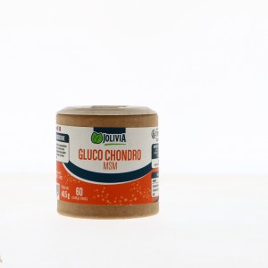 Glucosamine et Chondroïtine MSM - 60 comprimés
