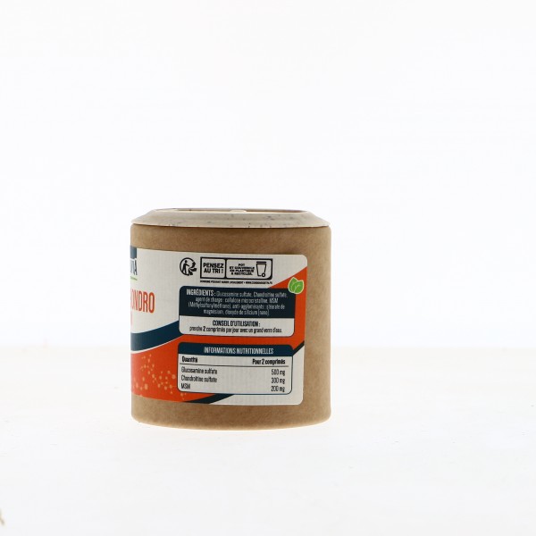 Glucosamine et Chondroïtine MSM