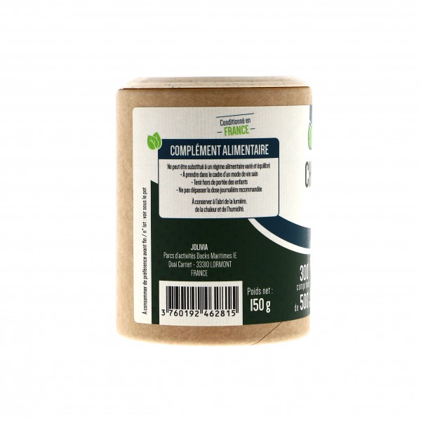 chlorella bio 300 comprimés