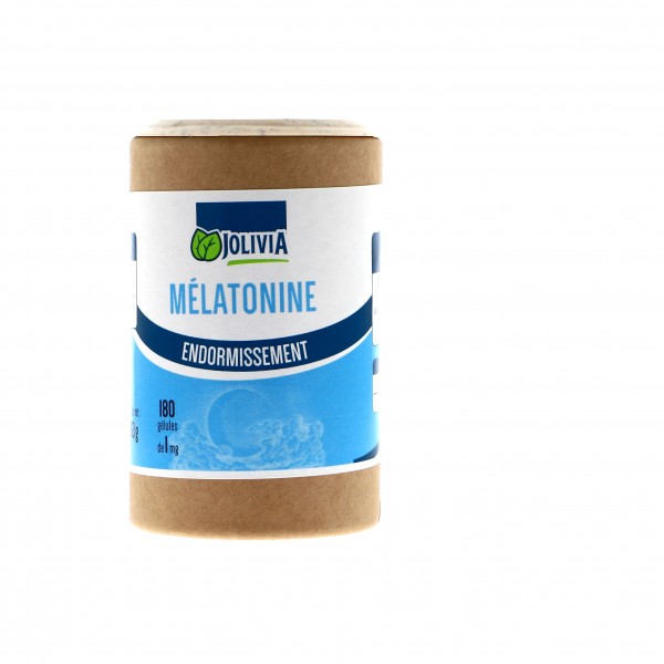 mélatonine 1mg
