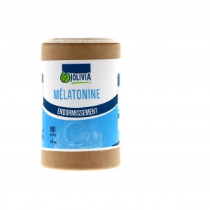 mélatonine 1mg