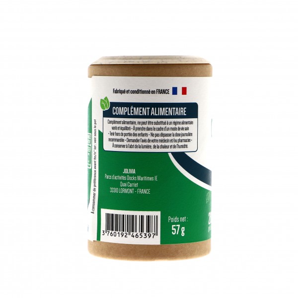 ortie racine complément alimentaire