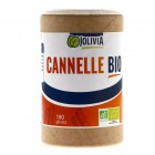 Cannelle écorce Bio - 180 gélules végétales