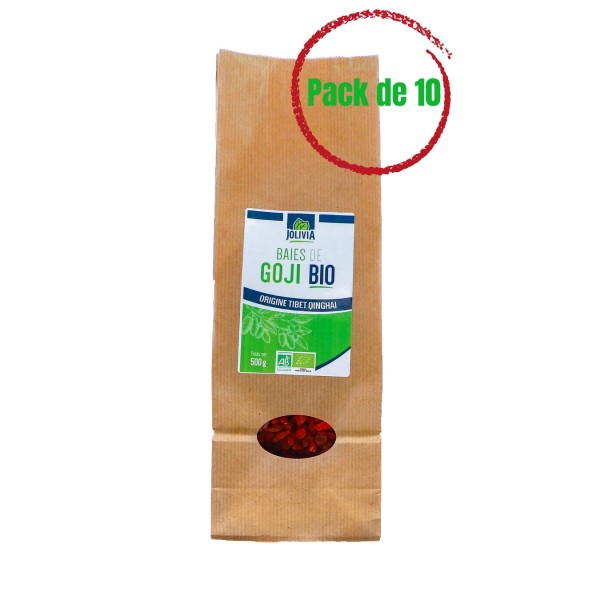 Goji Bio - 5 kg