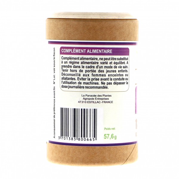 Zen Bio - 120 gélules de 480 mg