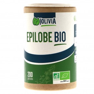 Epilobe Bio - 200 gélules de 200 mg