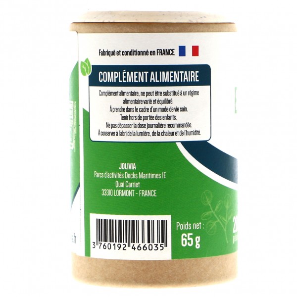 Eucalyptus Bio - 200 gélules végétales de 250 mg