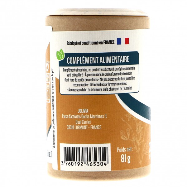 Fenugrec Bio 200 gélules de 330 mg