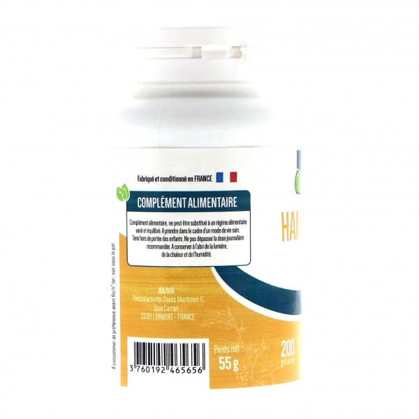 Hamamélis Bio - 200 gélules végétales de 200 mg