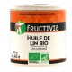 Huile de Lin Bio - 60 capsules de 270 mg