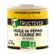 Huile de pépins de courge Bio - 60 capsules de 500 mg