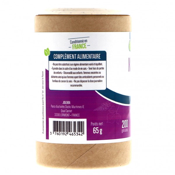 kudzu bio 200 gélules