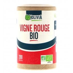 vigne rouge en gélules - complément alimentaire vigne rouge