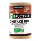 Shiitaké Bio - 90 gélules végétales de 230 mg