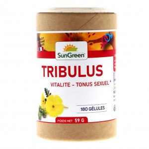 Tribulus Terrestris titré à 40% de Saponines