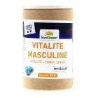 Maca, Ginseng, Guarana et Muirapuama - 180 gélules de 280 mg