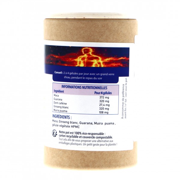 Zen Bio - 120 gélules de 480 mg