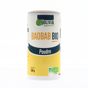 Baobab poudre 200 g