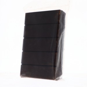 Pâte de cacao Criollo de couverture 100 % cacao sans sucre Bio - 900 g