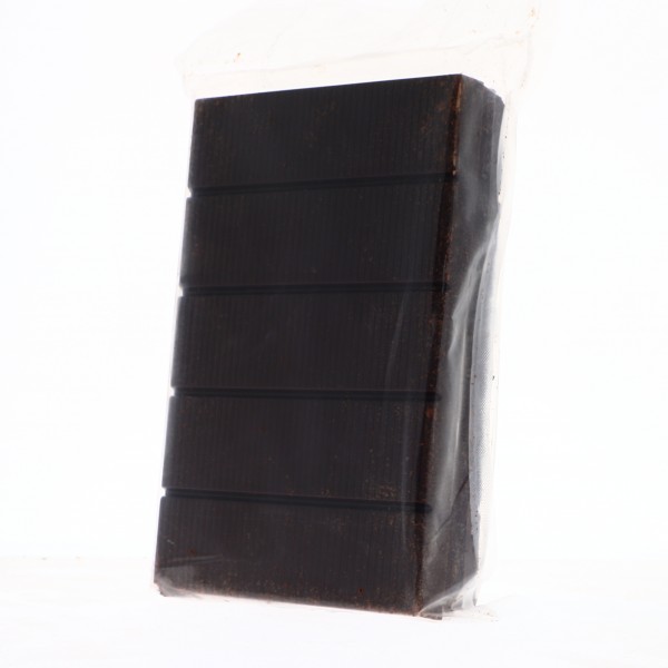 Pâte de cacao Criollo de couverture 100 % cacao sans sucre Bio - 900 g