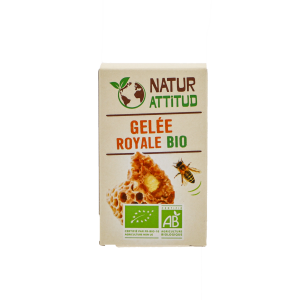 Gelée royale Bio Natur Attitud