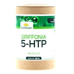 Griffonia 5-HTP 180 gélules 