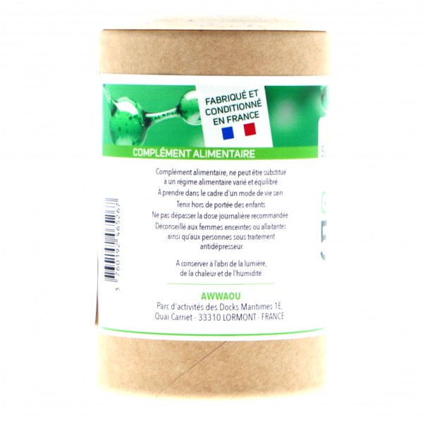 Griffonia 5-HTP 180 gélules 