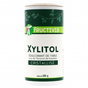 Xylitol en poudre - 300 g