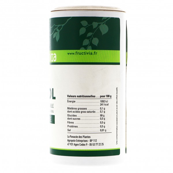 Xylitol en poudre - 300 g