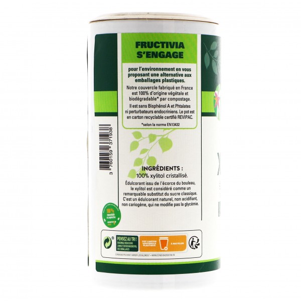 Xylitol en poudre - 300 g