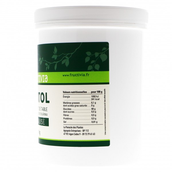 Xylitol en poudre - 1 kg