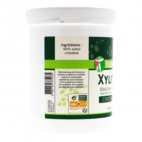Xylitol en poudre - 1 kg
