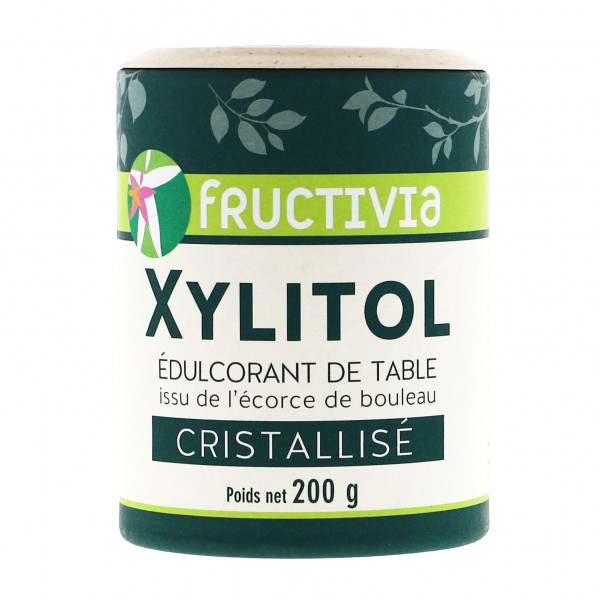 Xylitol en poudre - 200 g