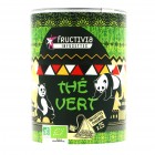 Thé Vert Bio - 25 infusettes