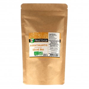 physalis bio séché