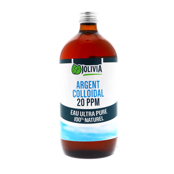 argent colloidal