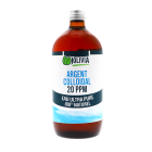 Argent Colloïdal 20 ppm - 1 L