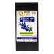 Chocolat Noir Bio aux Myrtilles - Sans sucres ajoutés - Natur Attitud (70g)