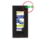 Lot de 10 - Chocolat Noir BIO Myrtilles Sans Sucres Ajoutés (au Xylitol) - 10 x 70 g - Natur'Attitud