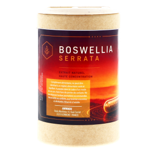 boswellia en gélules
